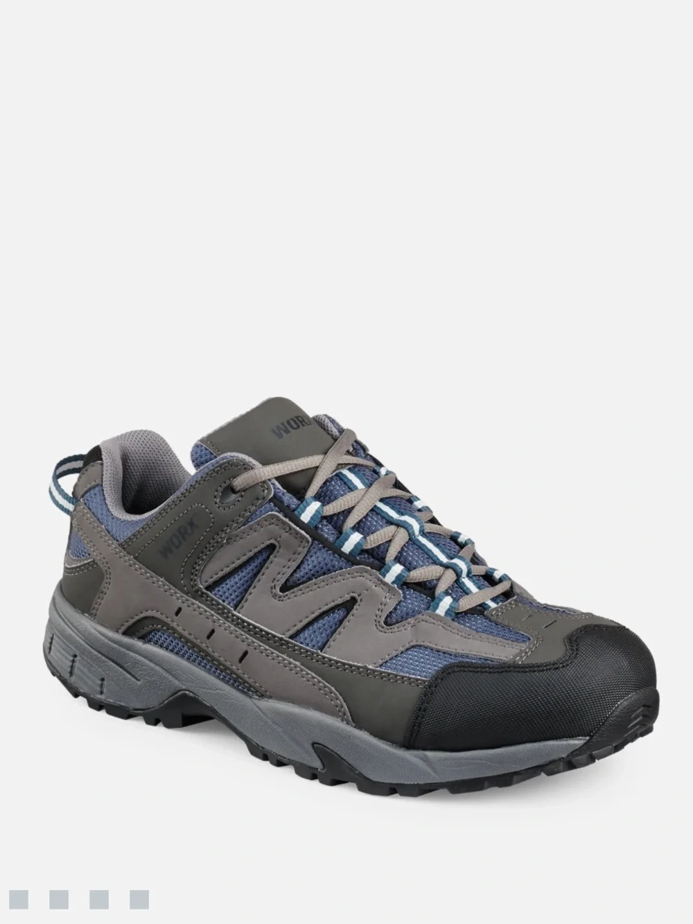 Red Wing CARBINE Men’s 12W2 Safety Toe Athletic Work Shoe